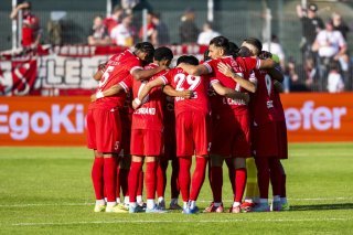 Les Valaisans seront toujours en Super League la saison prochaine.
